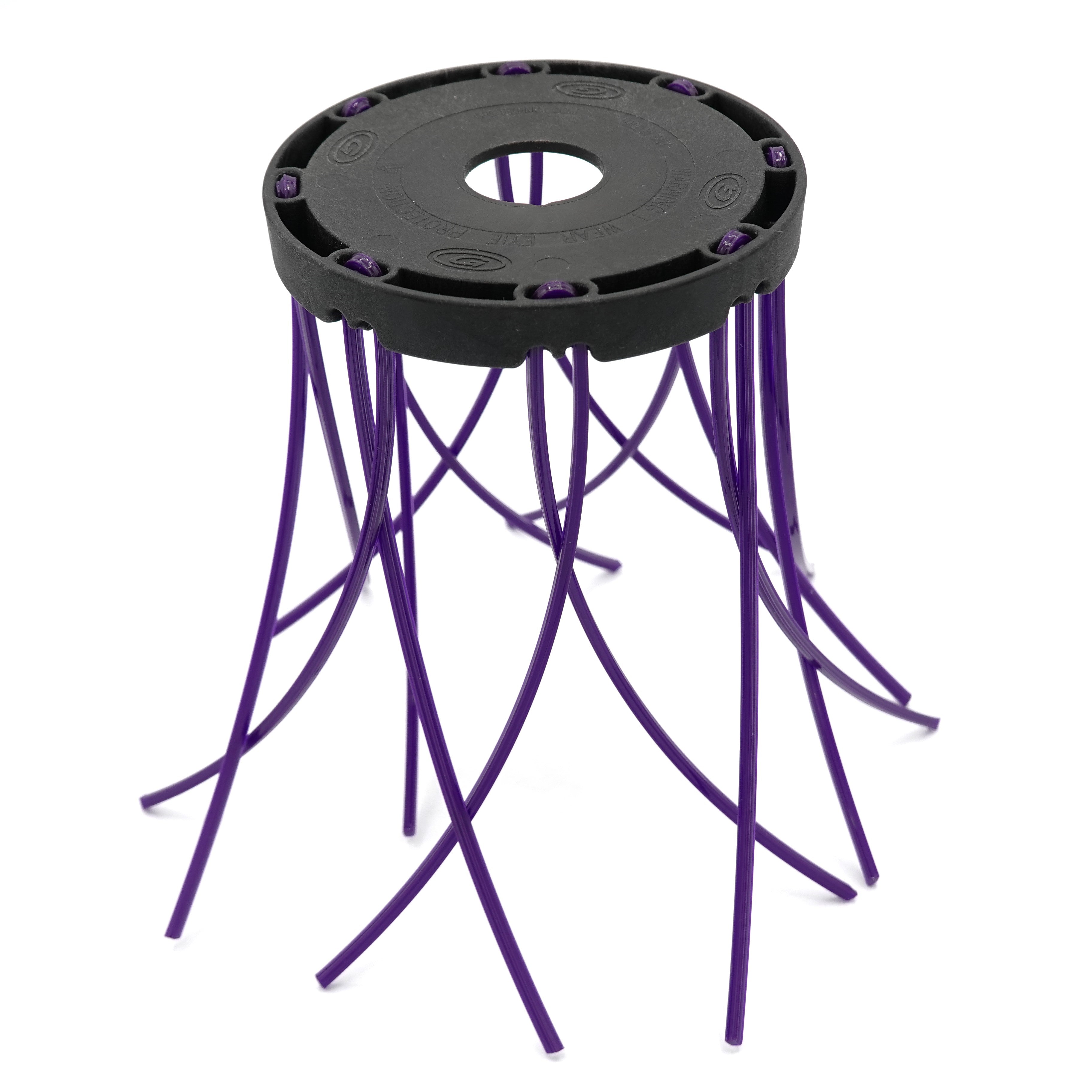 Testina Multifilo GPG Technic per Decespugliatori - Nera