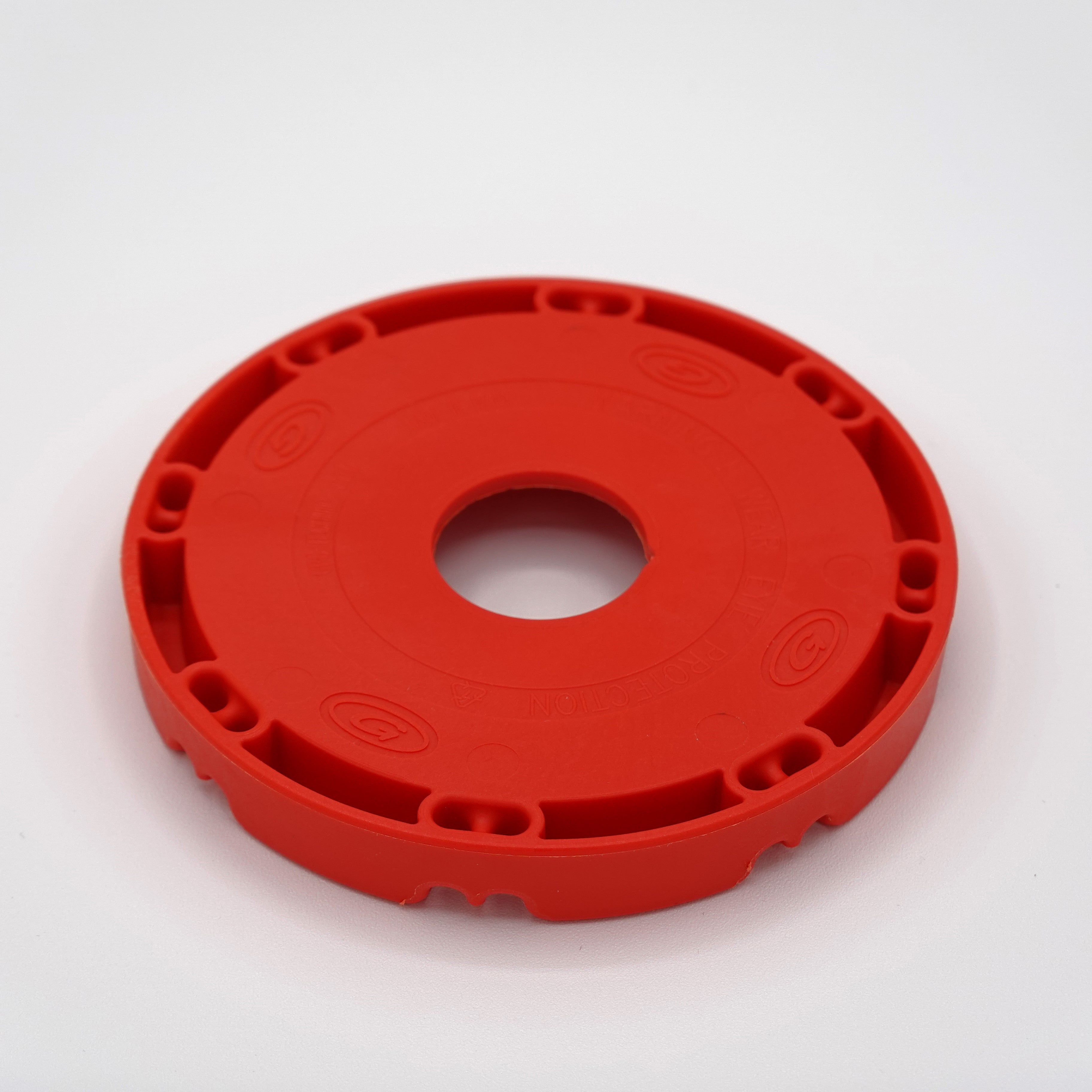 Testina Multifilo GPG Technic per Decespugliatori - Arancione