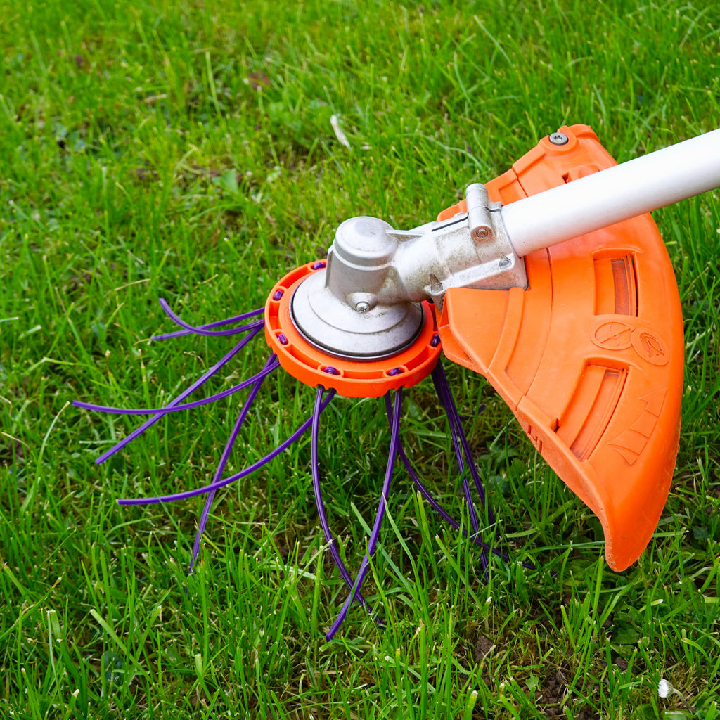 Testina Multifilo GPG Technic per Decespugliatori - Arancione