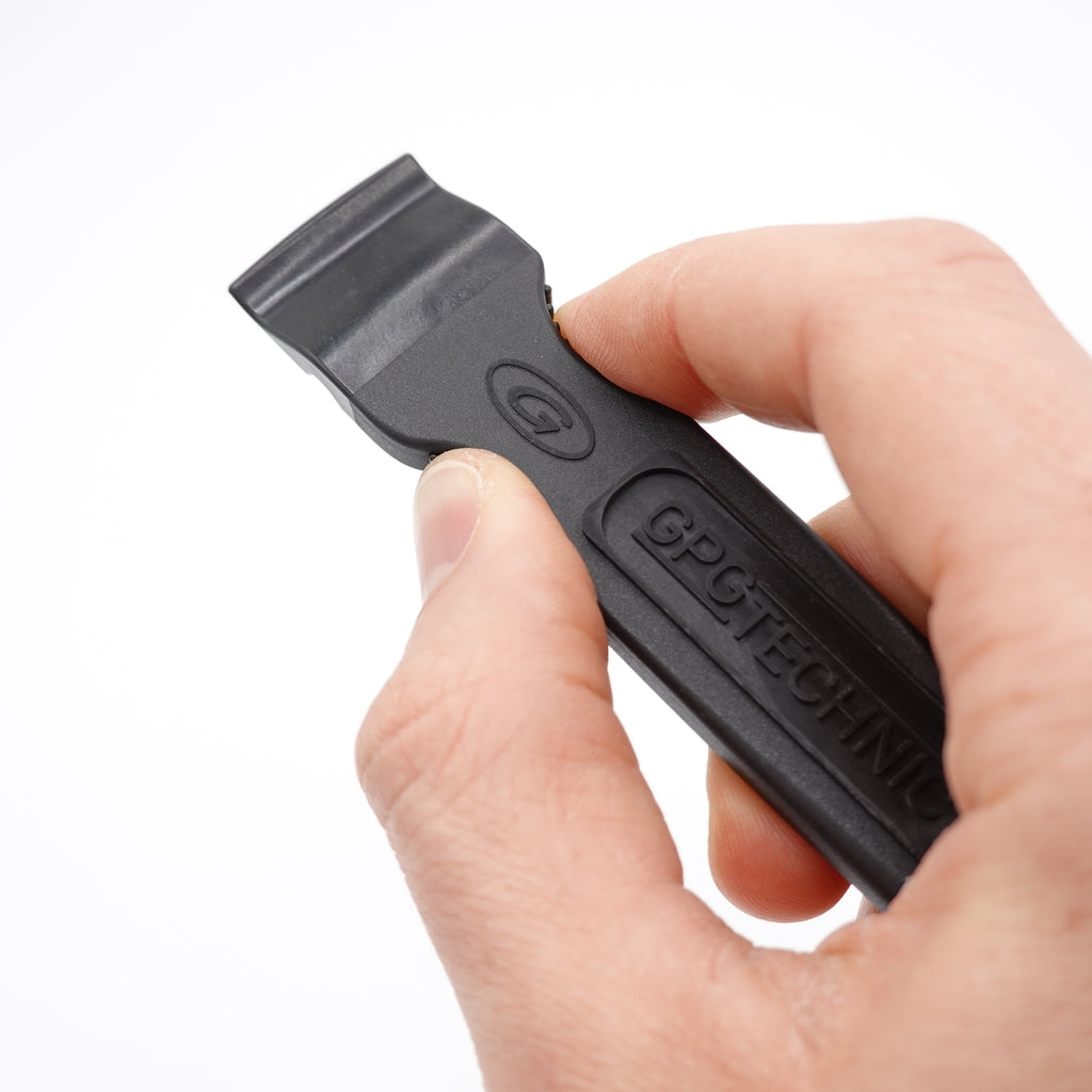 Leve Levagomme per Copertoni Bici –  Kit 3 Leve Nere