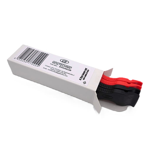 Leve Levagomme per Copertoni Bici –  Kit 4 Leve Multicolor