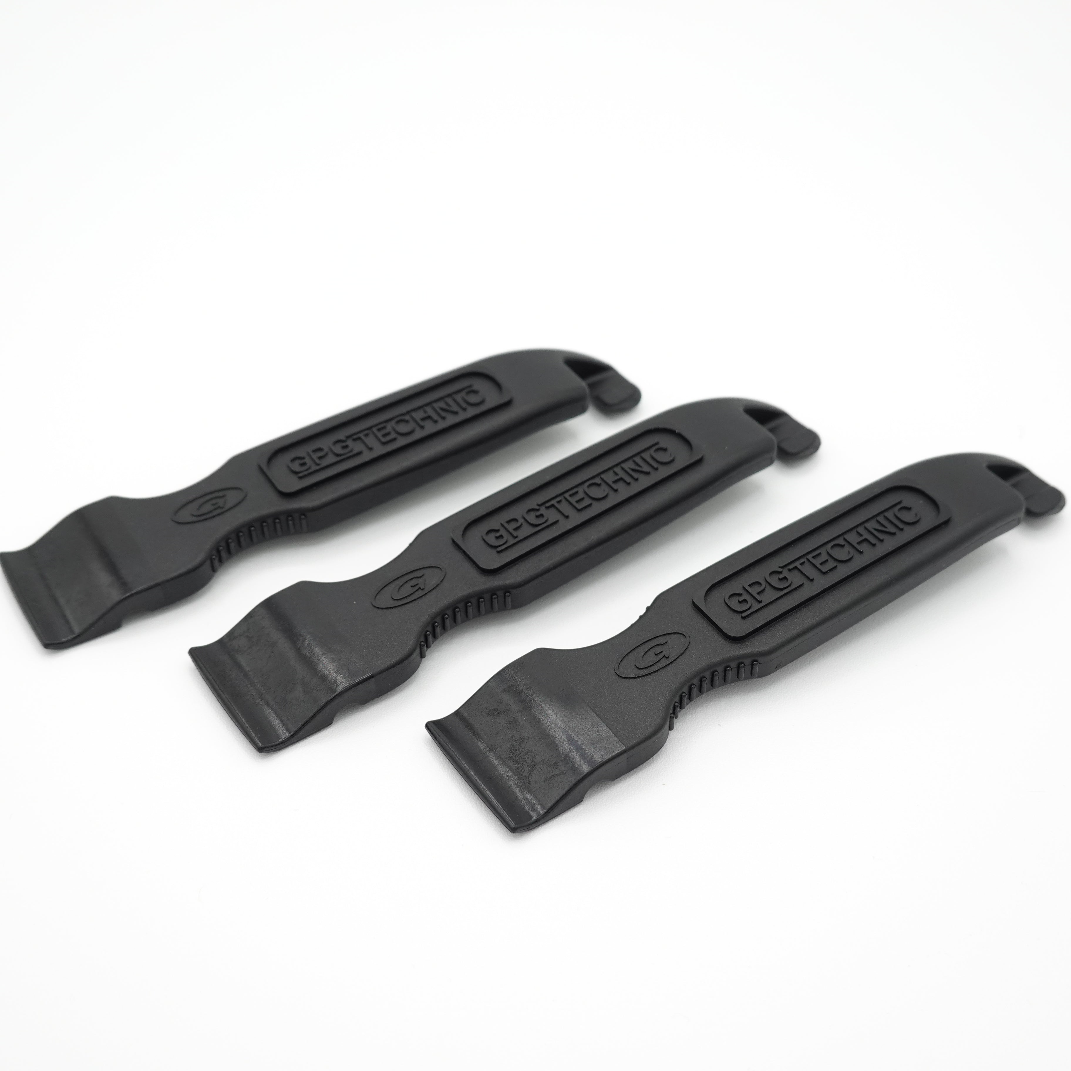 Leve Levagomme per Copertoni Bici –  Kit 3 Leve Nere