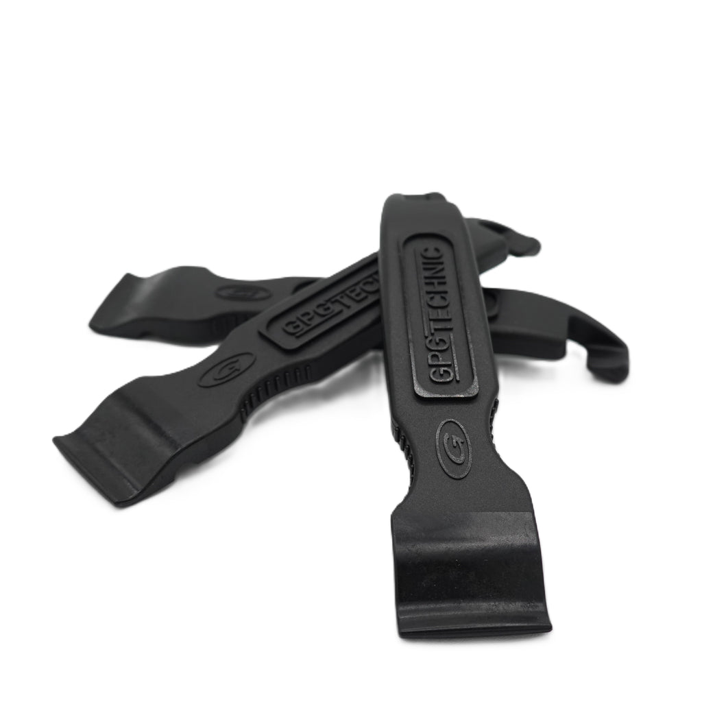 Leve Levagomme per Copertoni Bici –  Kit 3 Leve Nere