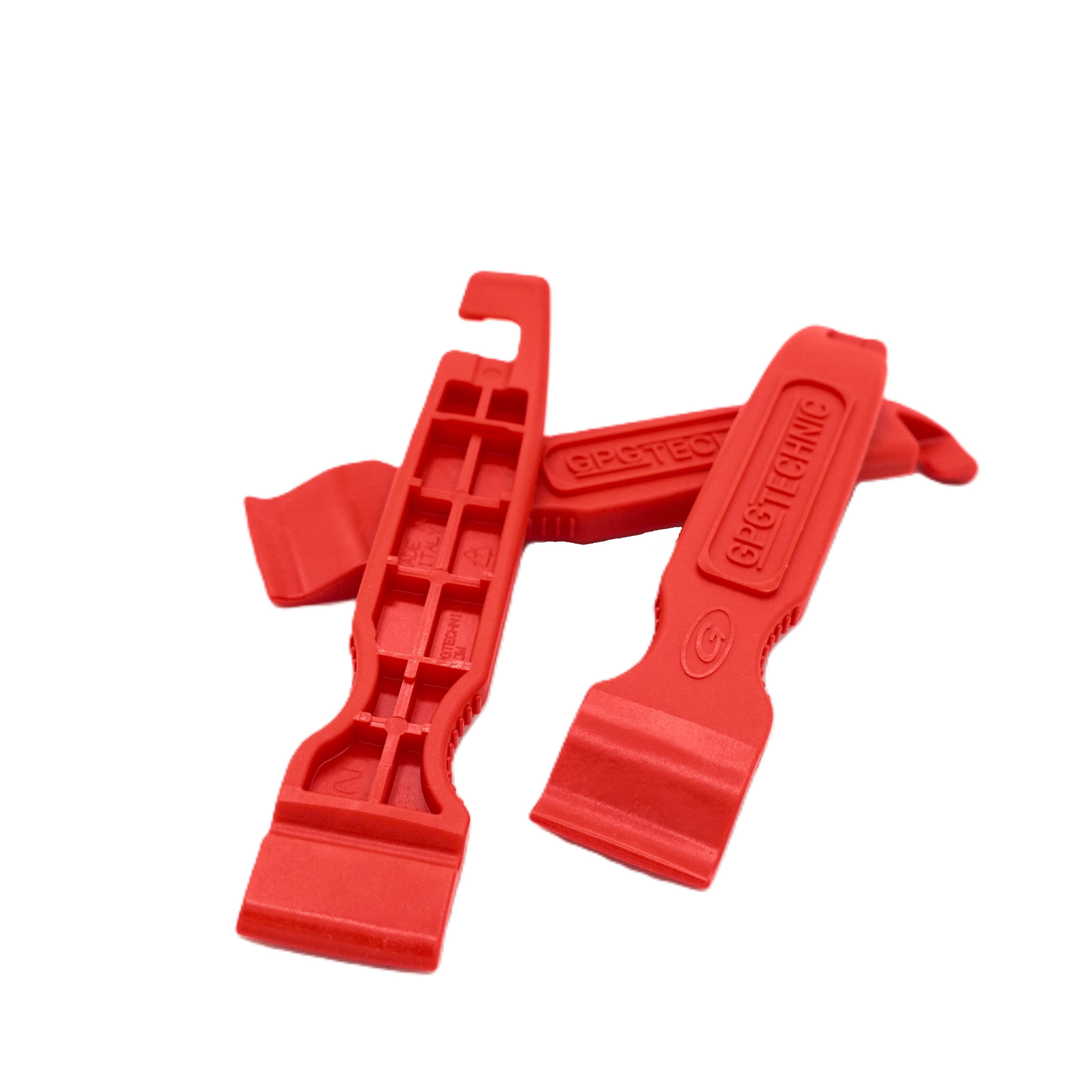 Leve Levagomme per Copertoni Bici –  Kit 3 Leve Arancioni