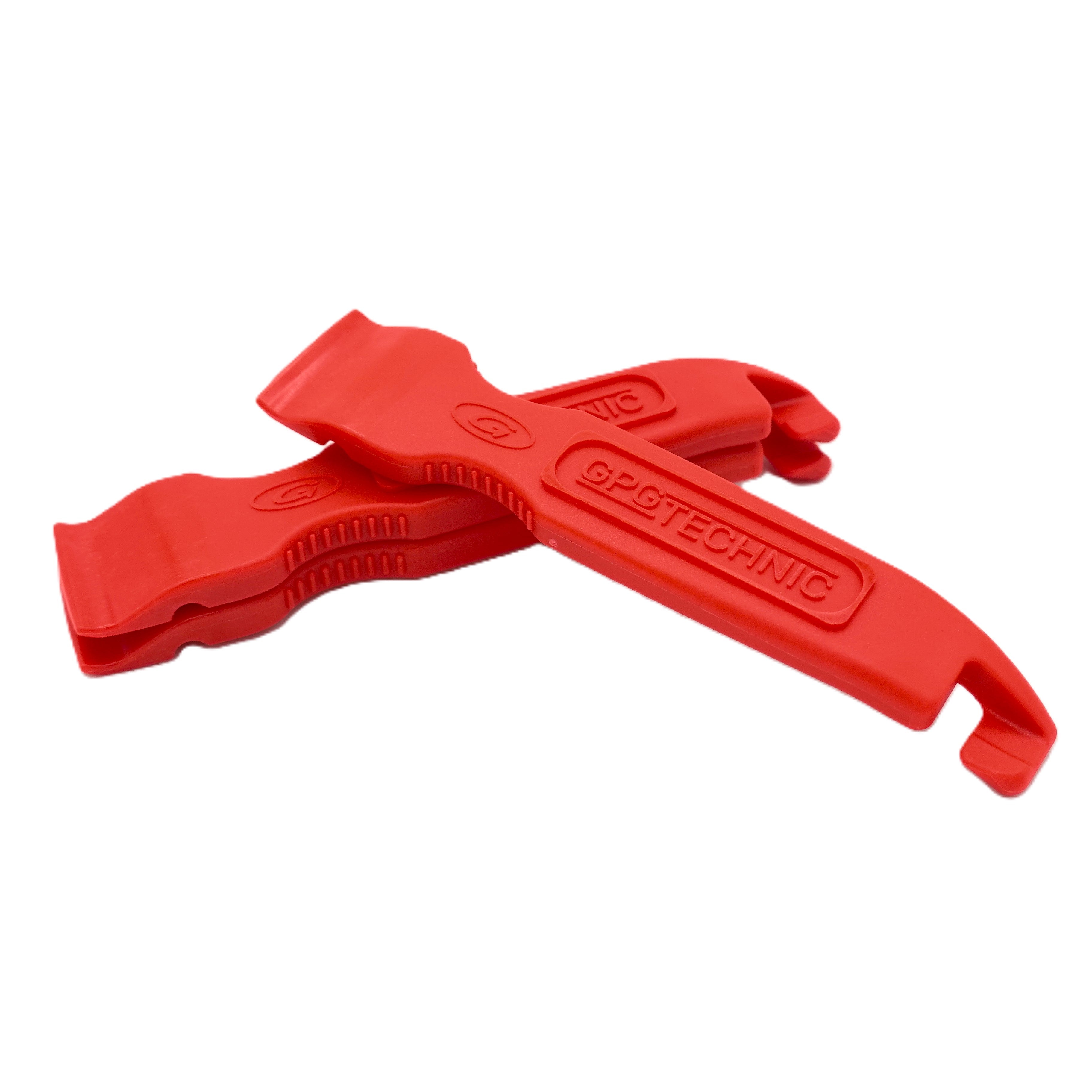 Leve Levagomme per Copertoni Bici –  Kit 3 Leve Arancioni