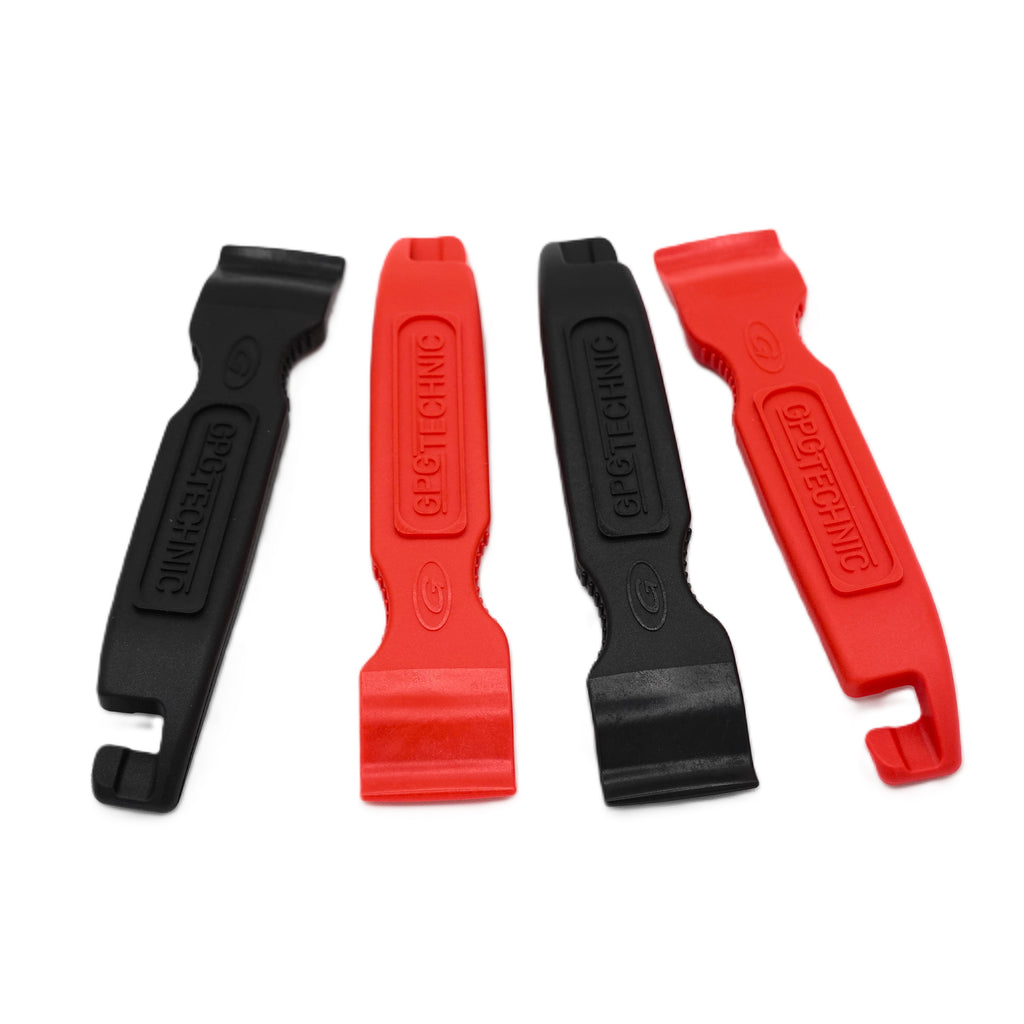 Leve Levagomme per Copertoni Bici –  Kit 4 Leve Multicolor