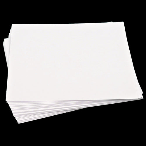 cartellini segnaprezzo bianchi in cartoncino pretagliati 200 pezzi