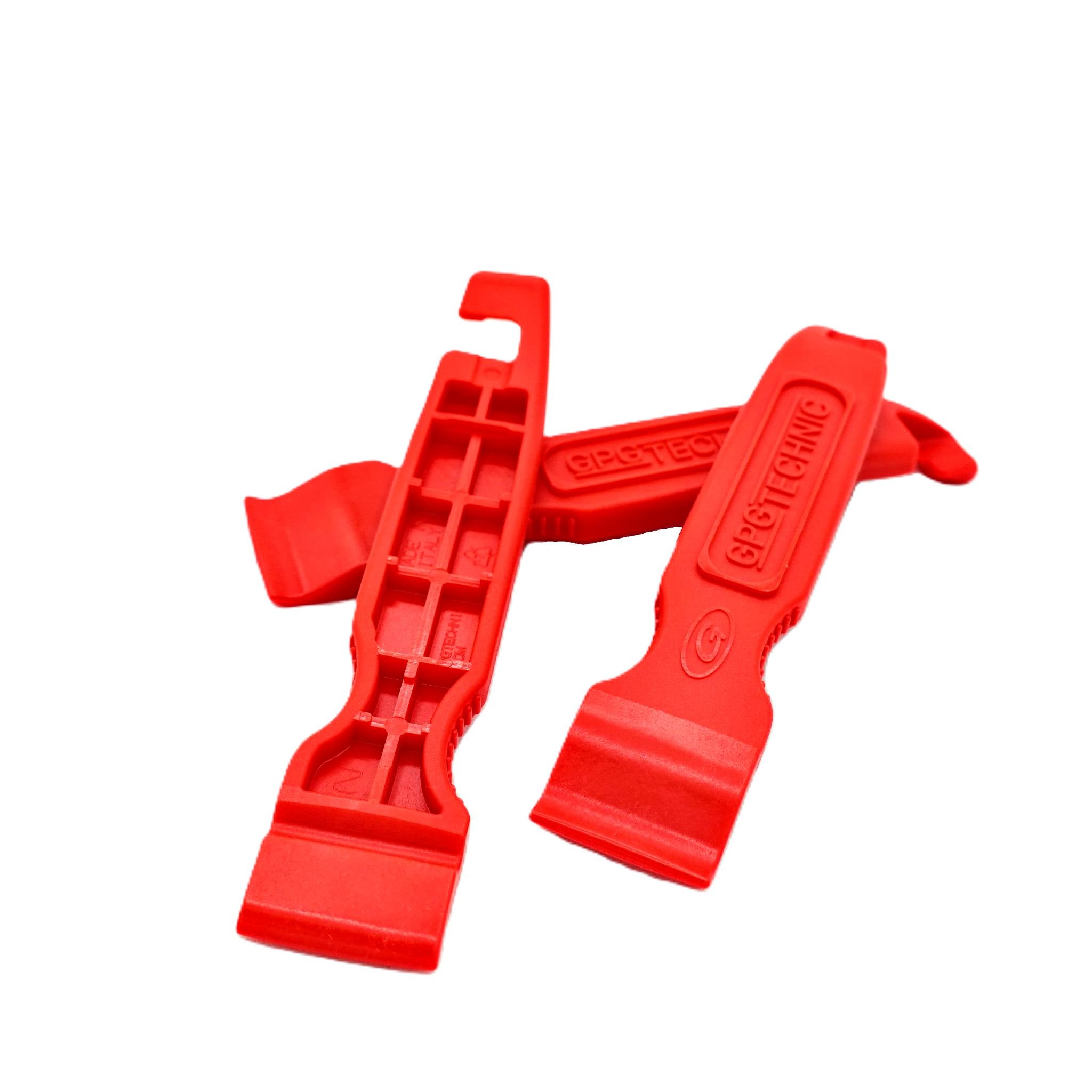 3 leve levagomme gpgtechnic colore arancione