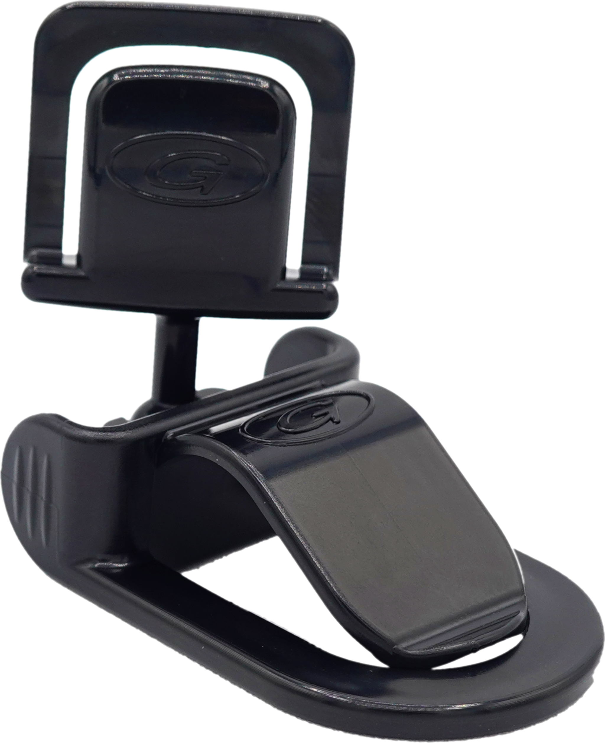 dettaglio pinza portaprezzo gpgtechnic nera