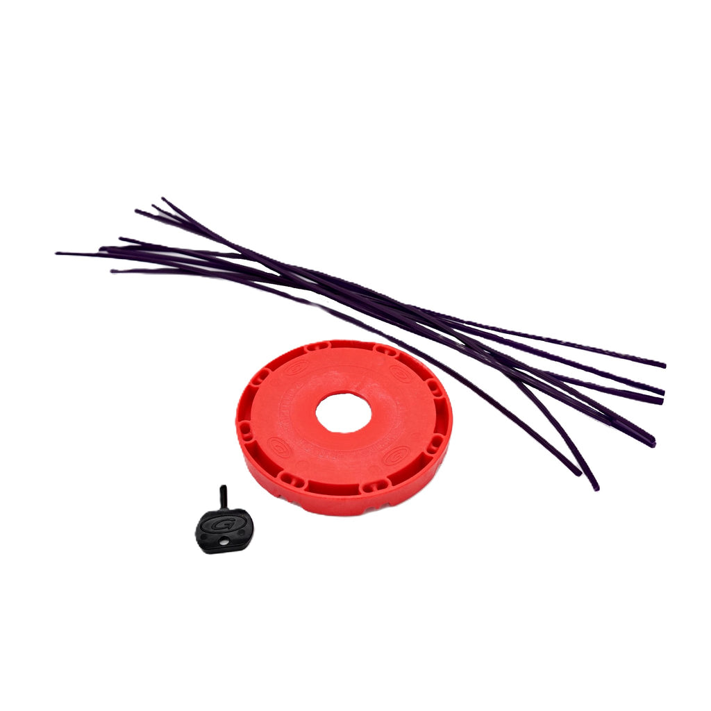 immagine testina gpgtechnic con relativi accessori