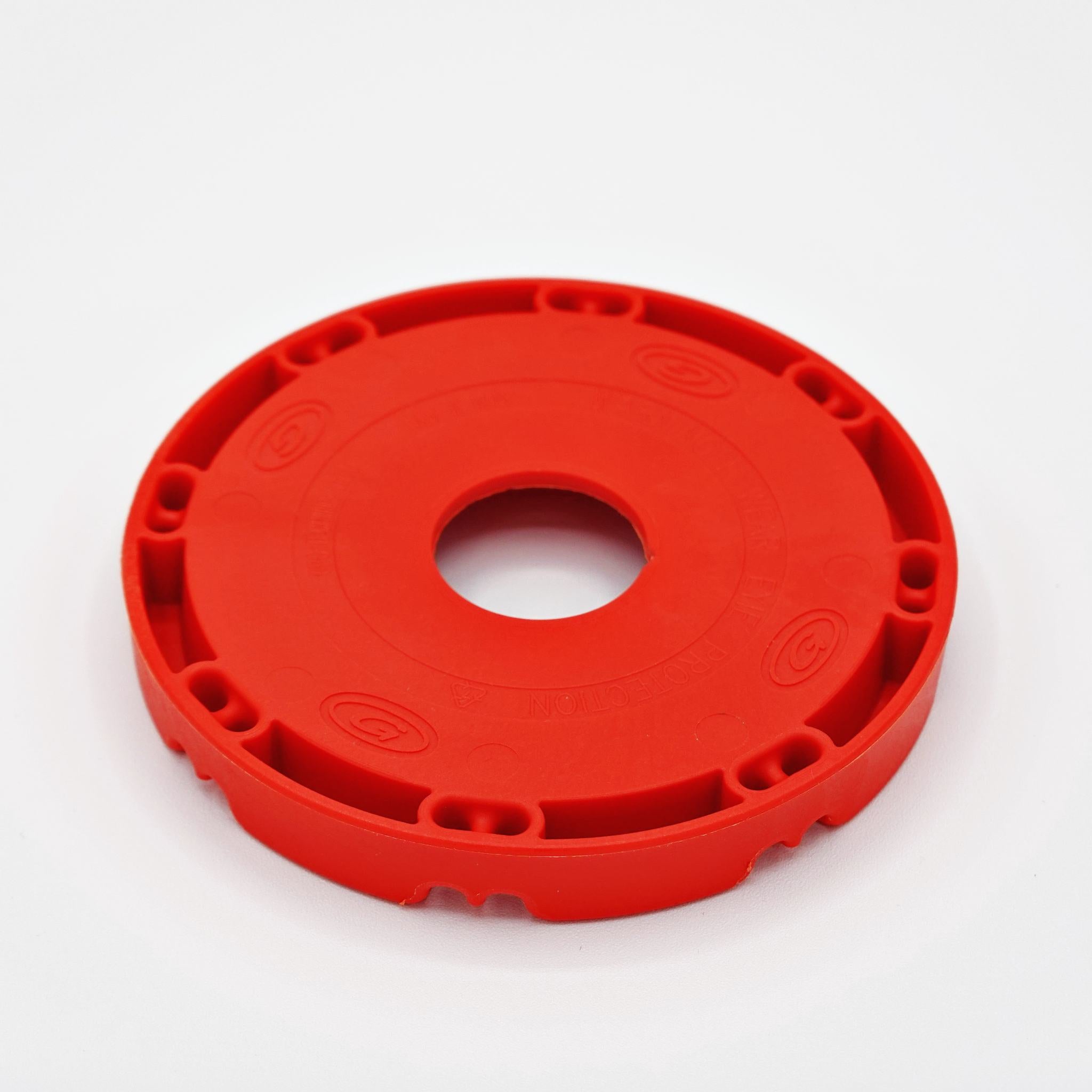 Testina arancione gpgtechnic